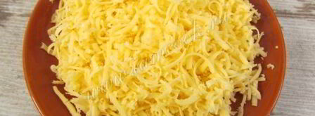 рулетики из ветчины с начинкой. Шаг 5