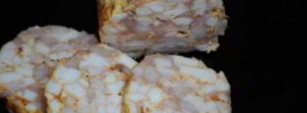 сногсшибательный куриный рулет мраморный. Шаг 9