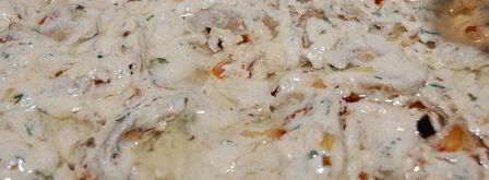 свиные рулетики пальчики оближешь. Шаг 4