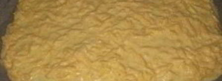 сырный рулет с фаршем. Шаг 4