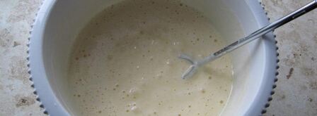 торт-рулет с цитрусовой ноткой. Шаг 4