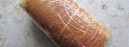 торт-рулет с цитрусовой ноткой. Шаг 6