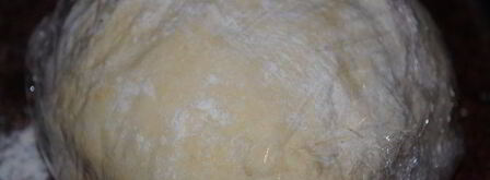 закусочный рулет мозаика. Шаг 4