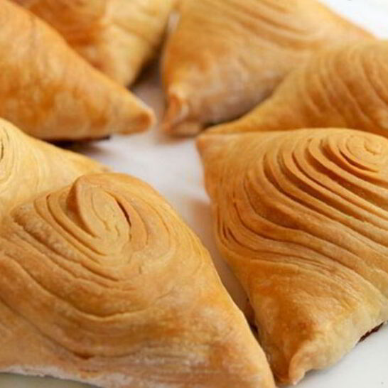 Рецепт бухарской самсы