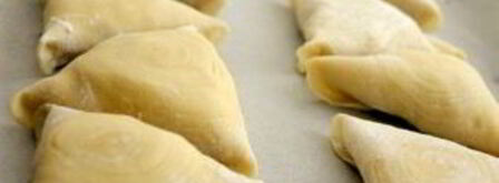 бухарская самса. Шаг 10