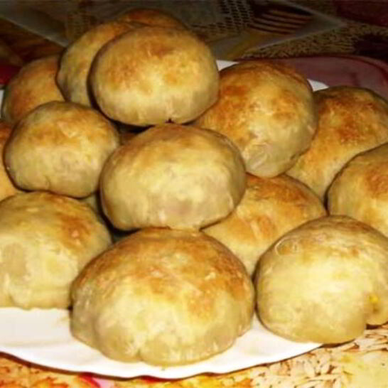 Рецепт джизакской самсы