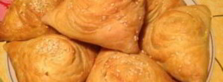 маленькая самса. Шаг 13