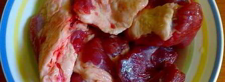 самбуса — таджикская самса. Шаг 10