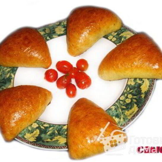 Рецепт самсы домашней