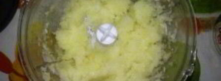 самса из покупного слоеного теста. Шаг 3