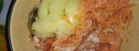 самса из покупного слоеного теста. Шаг 5