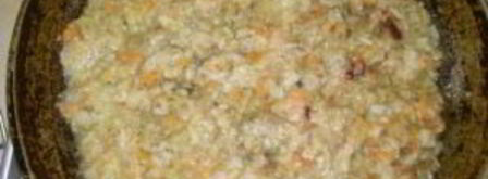 самса из покупного слоеного теста. Шаг 8