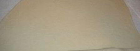 самса из пресного теста. Шаг 3