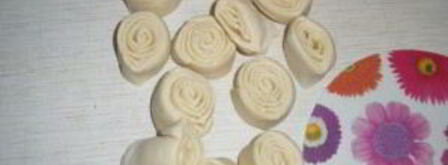 самса из пресного теста. Шаг 4