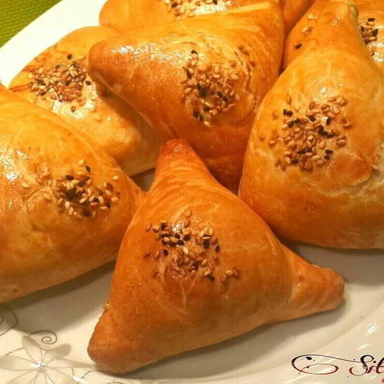 Рецепт самсы из тандыра