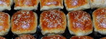 самса с фаршем. Шаг 8