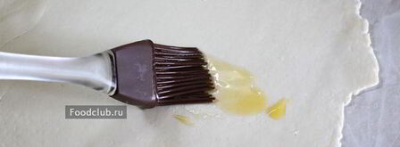 самса с фруктами. Шаг 6