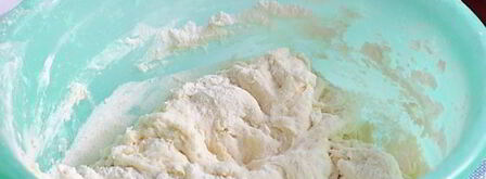 самса с говядиной и луком. Шаг 5