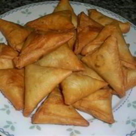 Рецепт самсы с говядиной