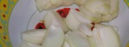 самса с куриной грудкой. Шаг 4