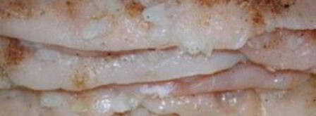 самса с куриной грудкой. Шаг 8