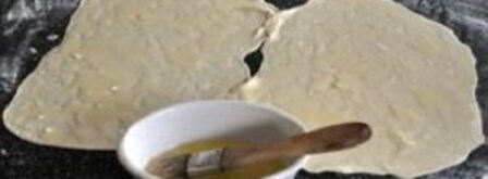 самса с курицей. Шаг 3