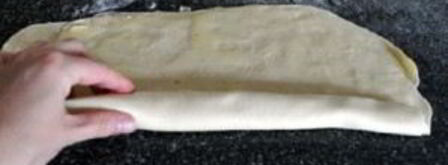 самса с курицей. Шаг 4