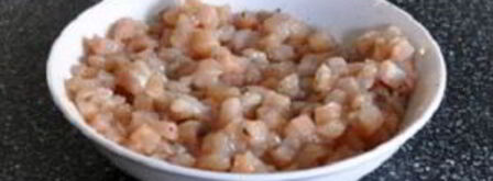 самса с курицей. Шаг 6