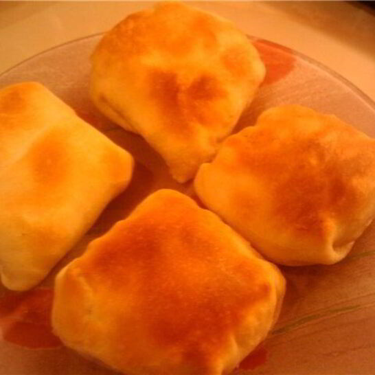 Рецепт самсы с мясом