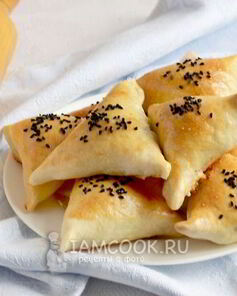 Самса с сыром