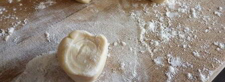 самса с тыквой и рисом. Шаг 6