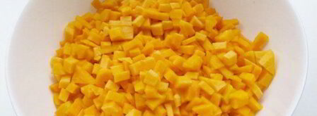 самса с тыквой. Шаг 3