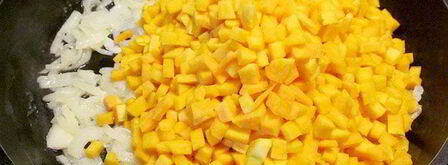 самса с тыквой. Шаг 5