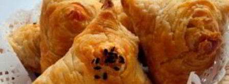 самса самаркандская. Шаг 11