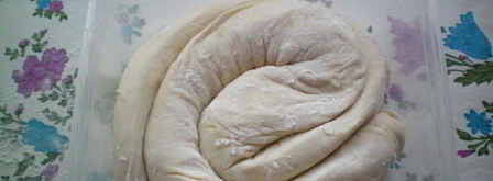 самса слоеная. Шаг 11