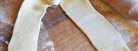 самса улитка. Шаг 6