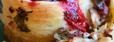 самса улитка. Шаг 12