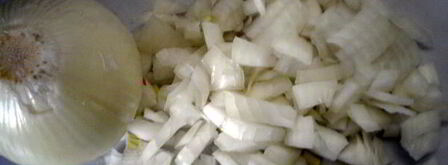 самса узбекская не из слоеного теста. Шаг 3