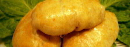 самса узбекская не из слоеного теста. Шаг 15