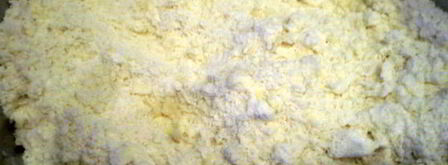 самса узбекская не из слоеного теста. Шаг 6