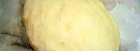 самса узбекская не из слоеного теста. Шаг 9