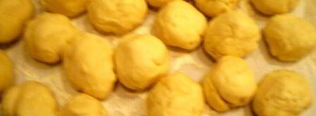 самса узбекская не из слоеного теста. Шаг 10