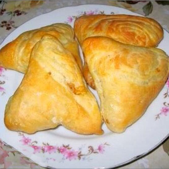 Рецепт самсы узбекской