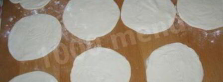 самса узбекская. Шаг 10