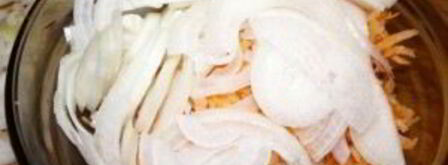 слоеная самса с тыквой. Шаг 4