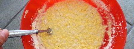 слоеная узбекская самса. Шаг 3