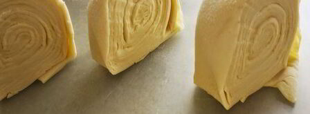 слоеная узбекская самса. Шаг 15