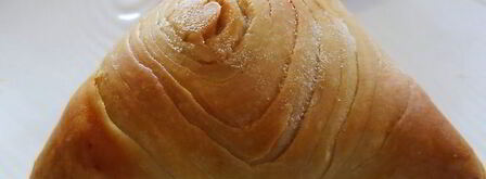 слоеная узбекская самса. Шаг 21