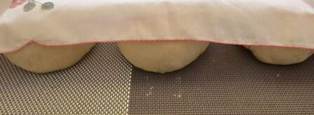 слоеная узбекская самса. Шаг 7