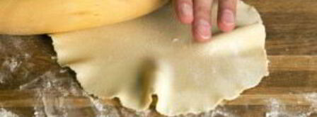 тандыр самса. Шаг 4